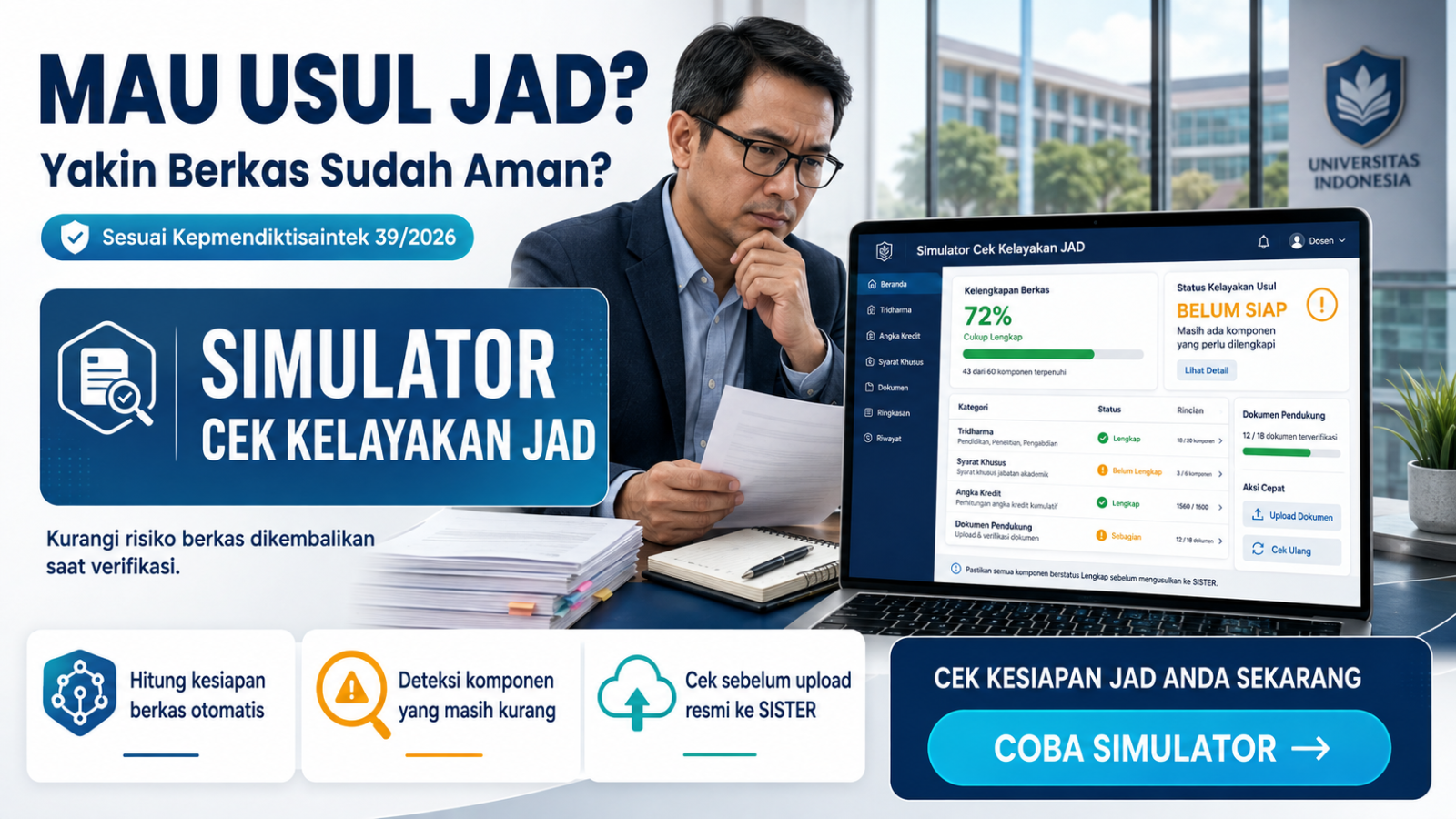 SimuJAD App