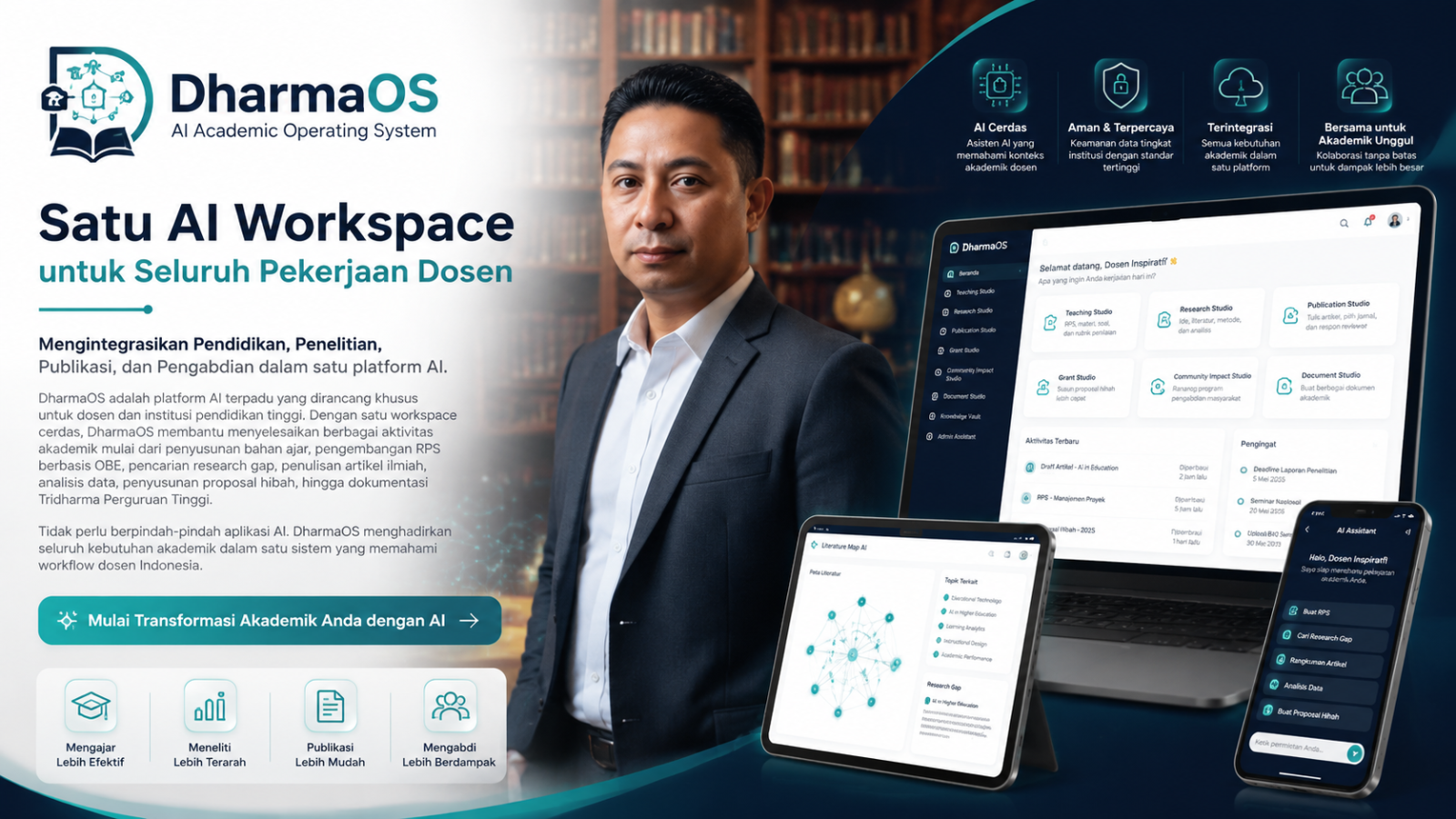 Dharma OS